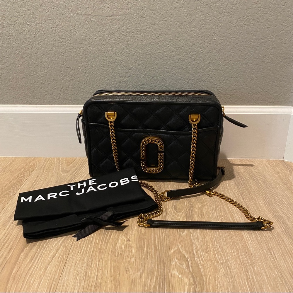 Marc Jacobs Status Shoulder Bag
